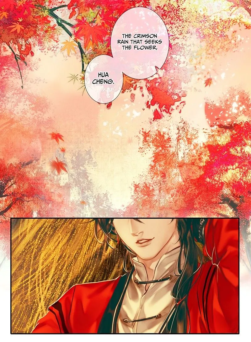 Read Heaven Official's Blessing EN Manga Online