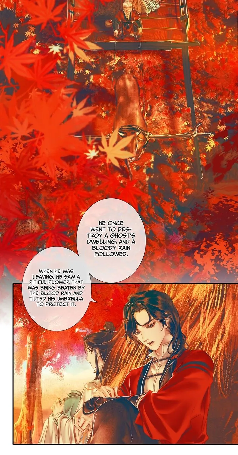Read Heaven Official's Blessing EN Manga Online