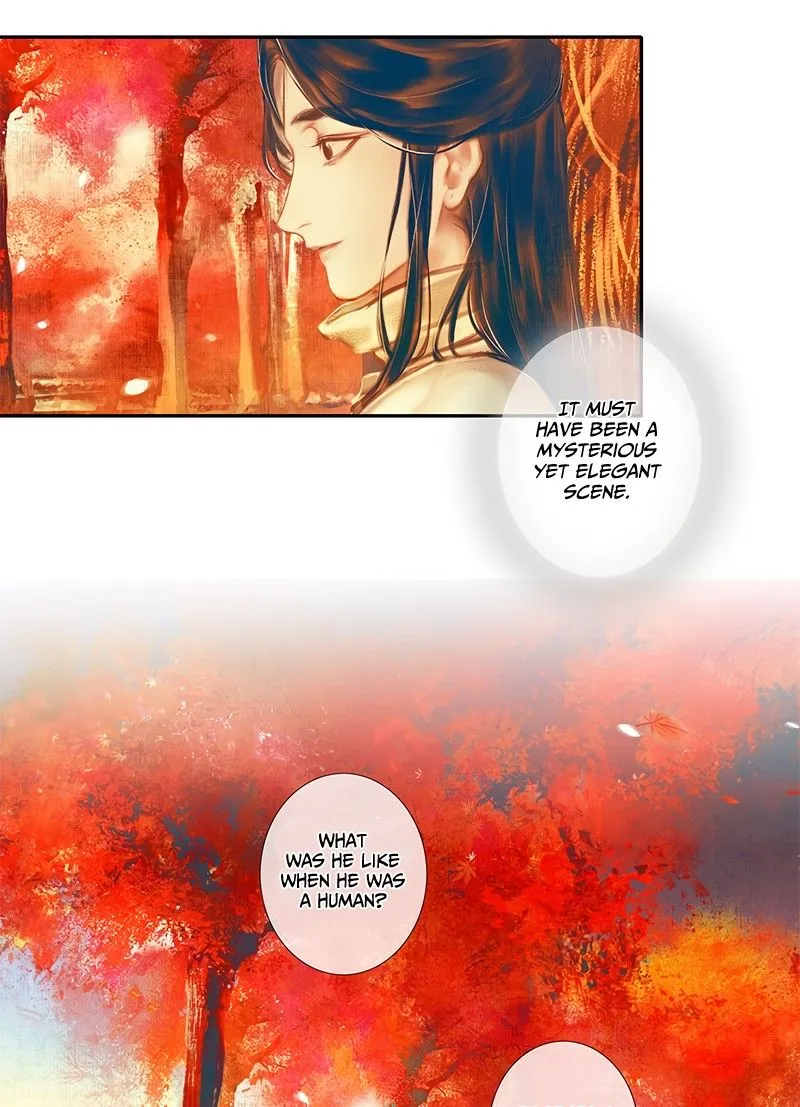Read Heaven Official's Blessing EN Manga Online