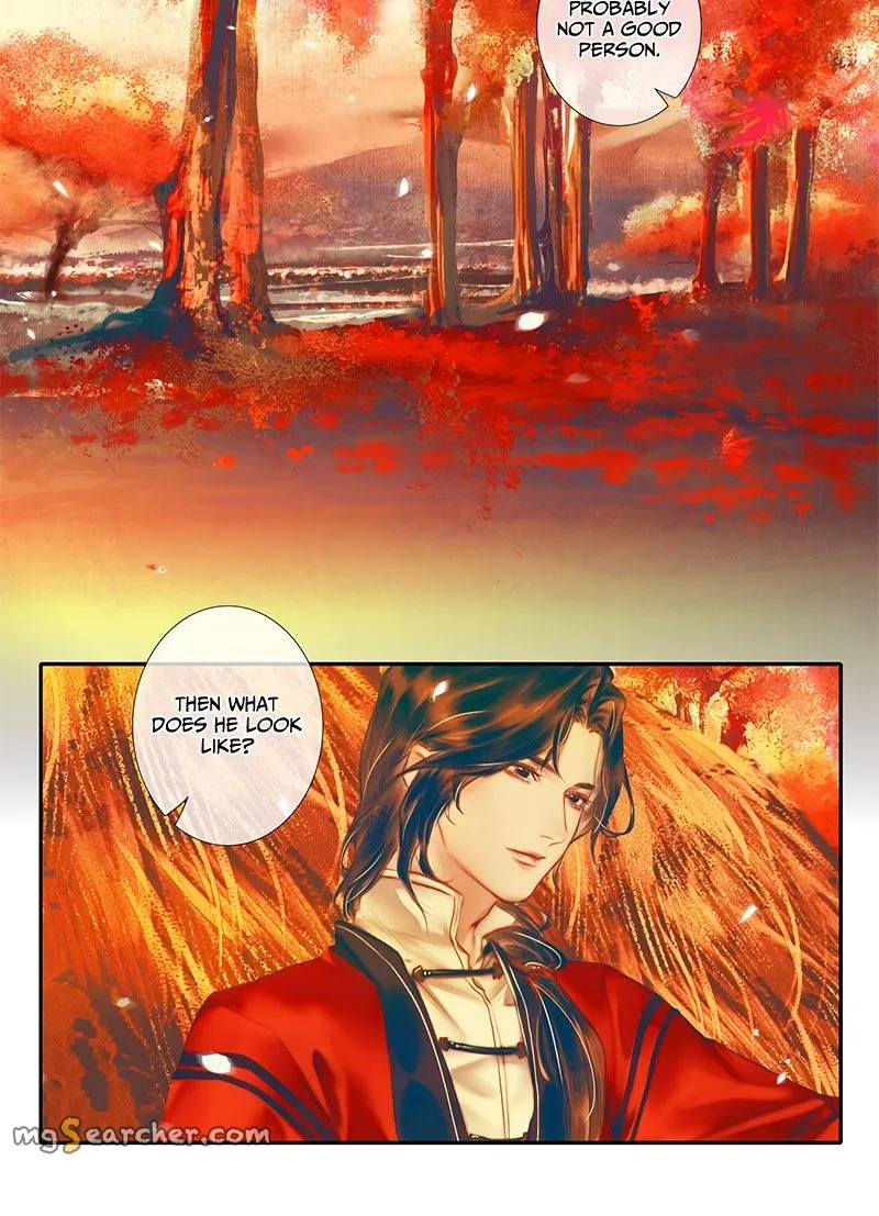 Read Heaven Official's Blessing EN Manga Online