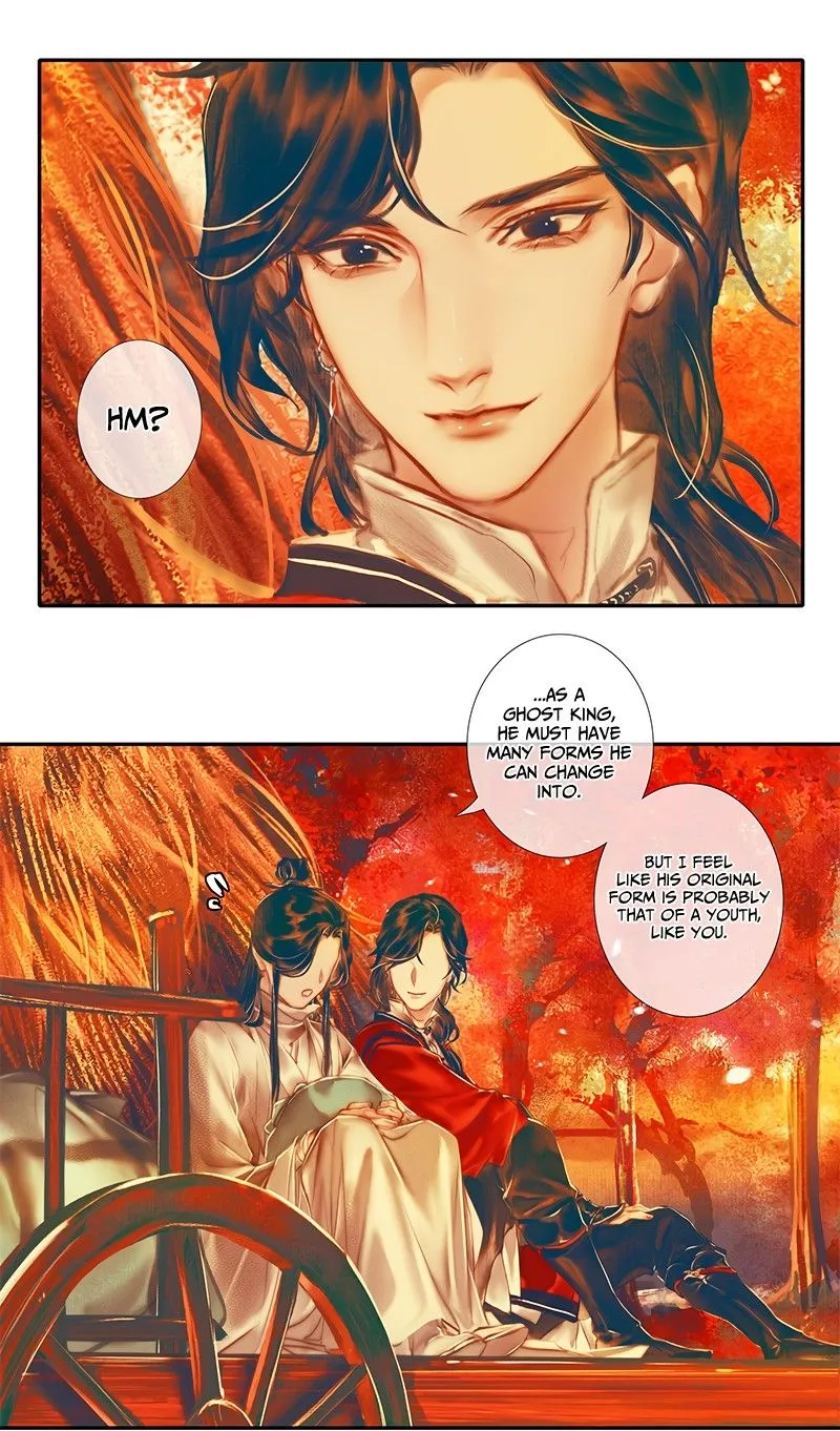 Read Heaven Official's Blessing EN Manga Online