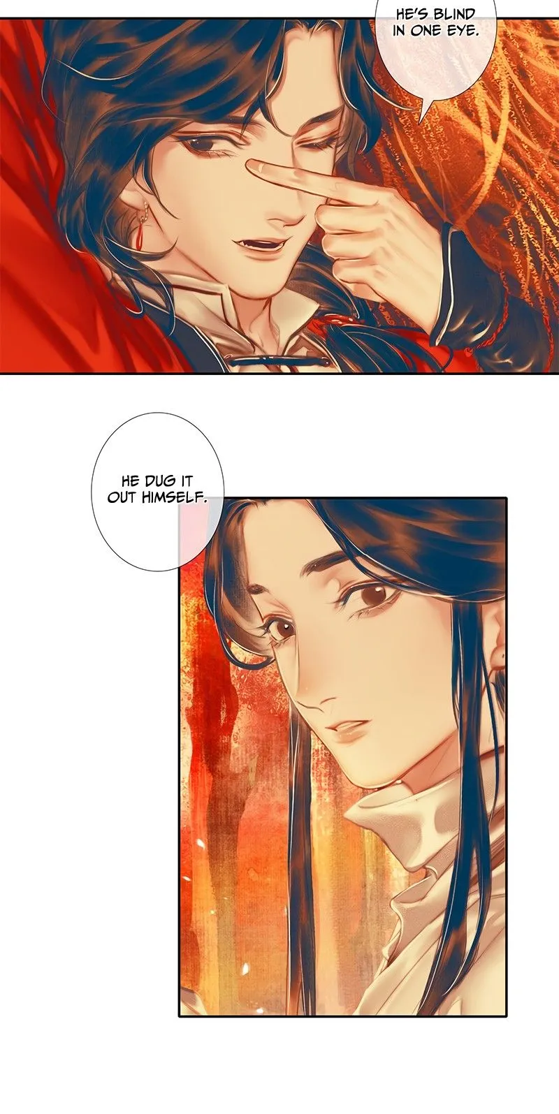 Read Heaven Official's Blessing EN Manga Online