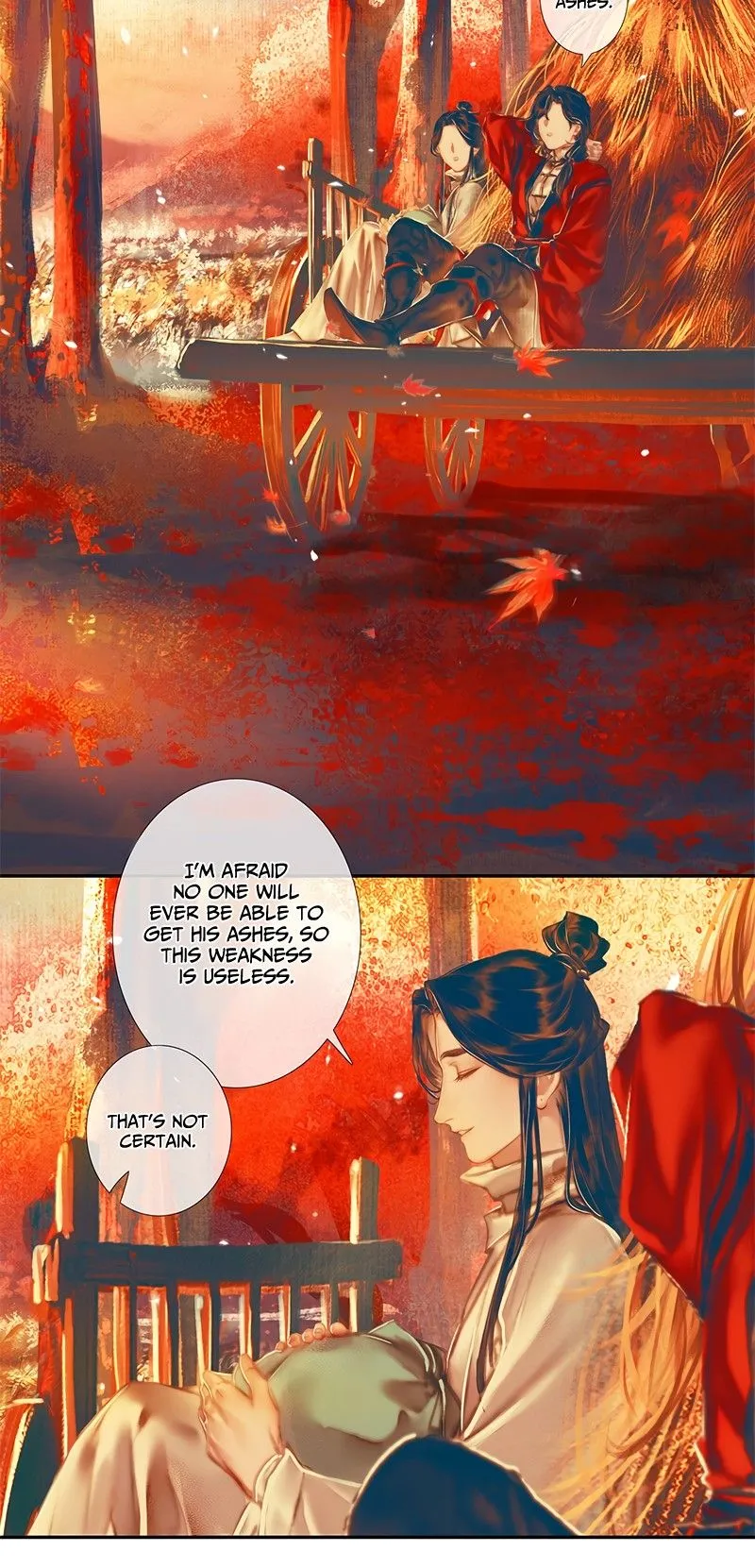Read Heaven Official's Blessing EN Manga Online