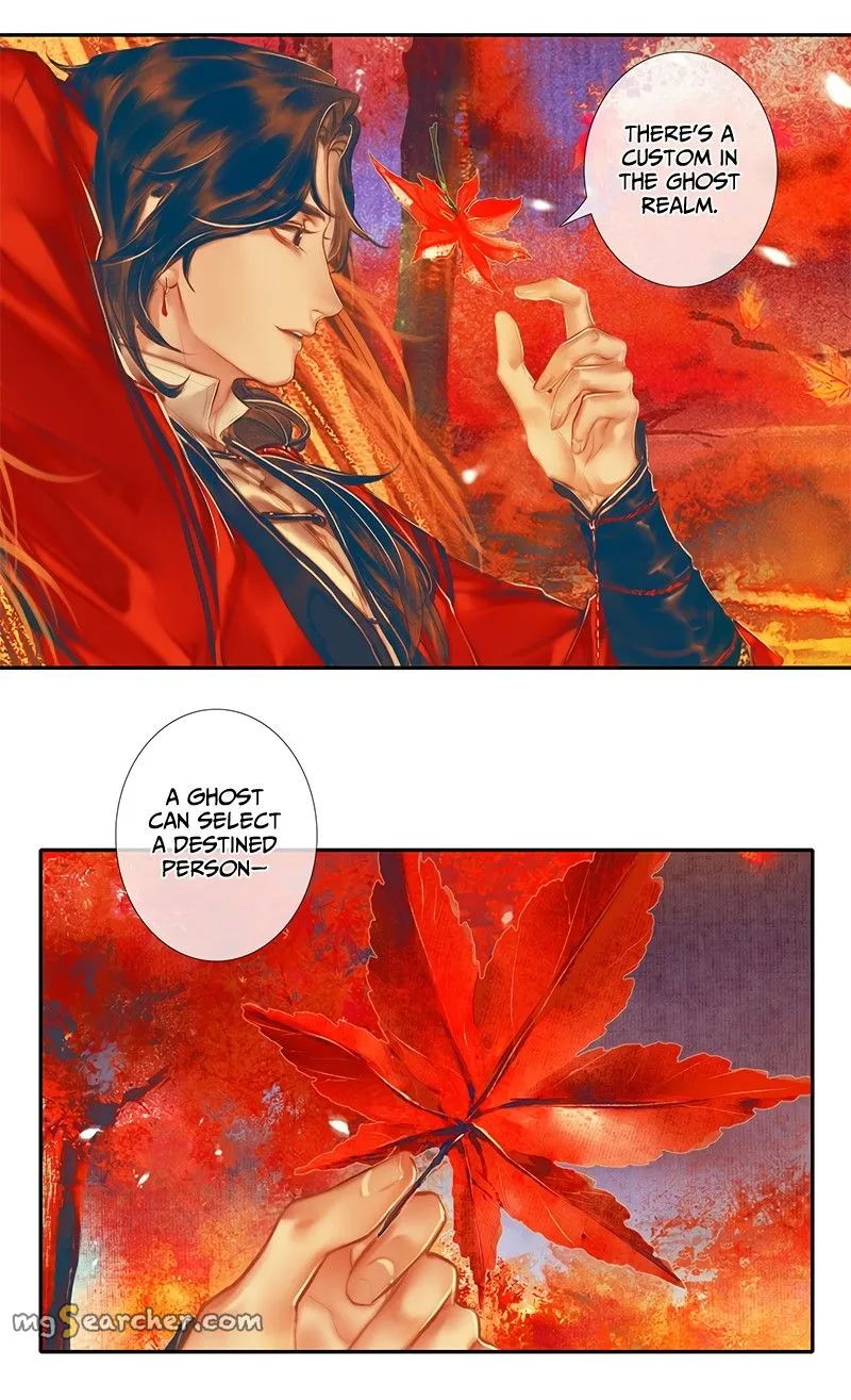 Read Heaven Official's Blessing EN Manga Online