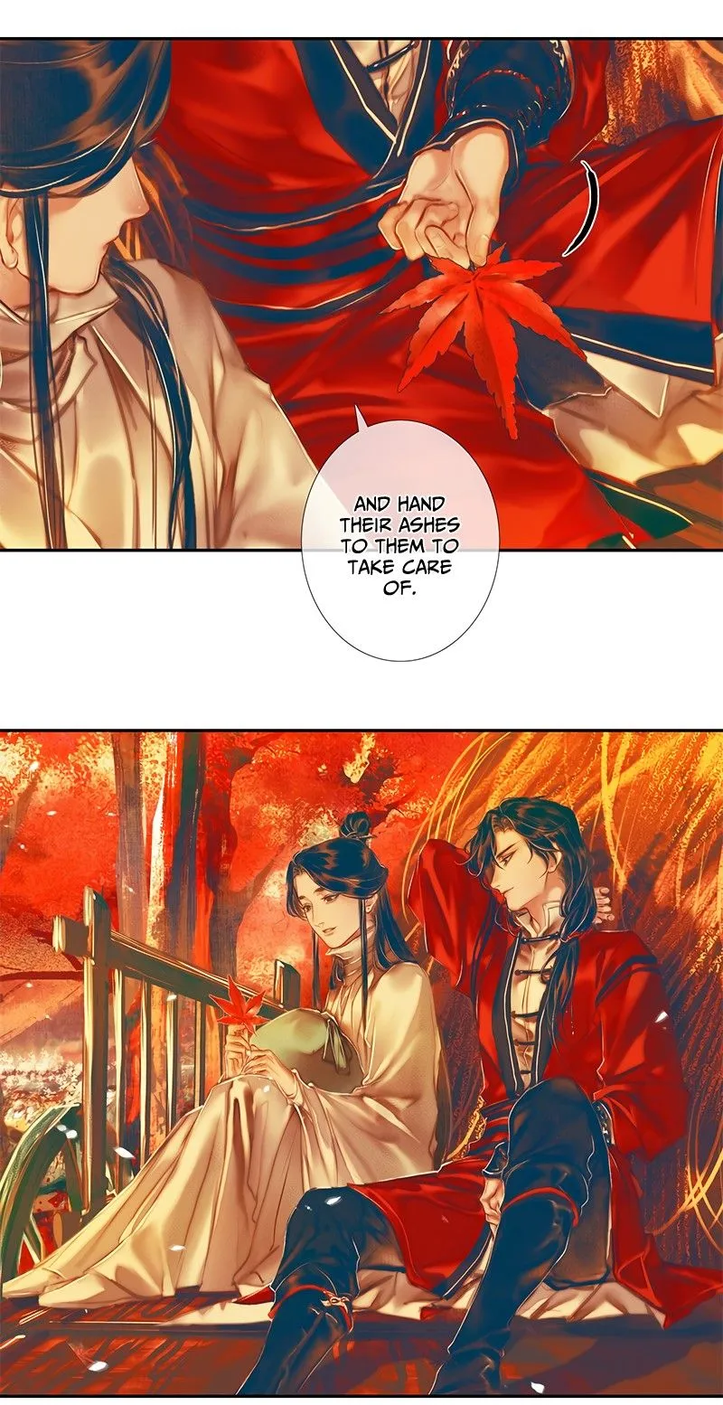 Read Heaven Official's Blessing EN Manga Online