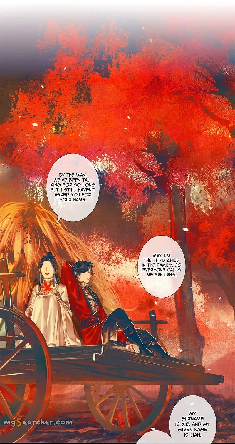 Read Heaven Official's Blessing EN Manga Online