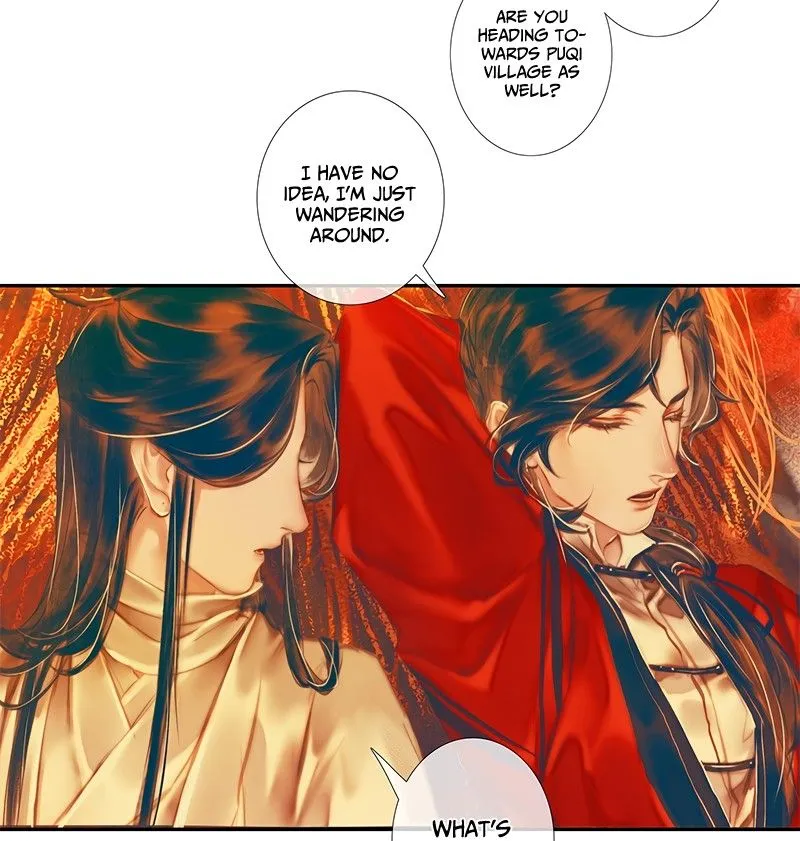 Read Heaven Official's Blessing EN Manga Online