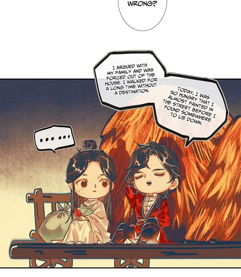 Read Heaven Official's Blessing EN Manga Online