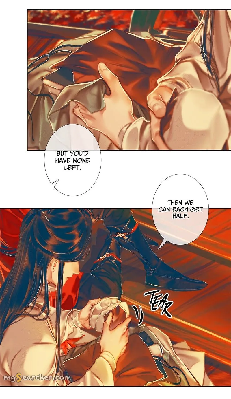 Read Heaven Official's Blessing EN Manga Online