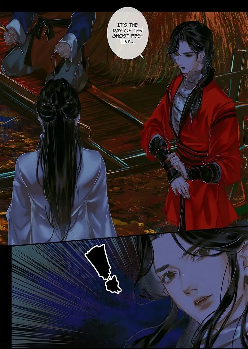 Read Heaven Official's Blessing EN Manga Online