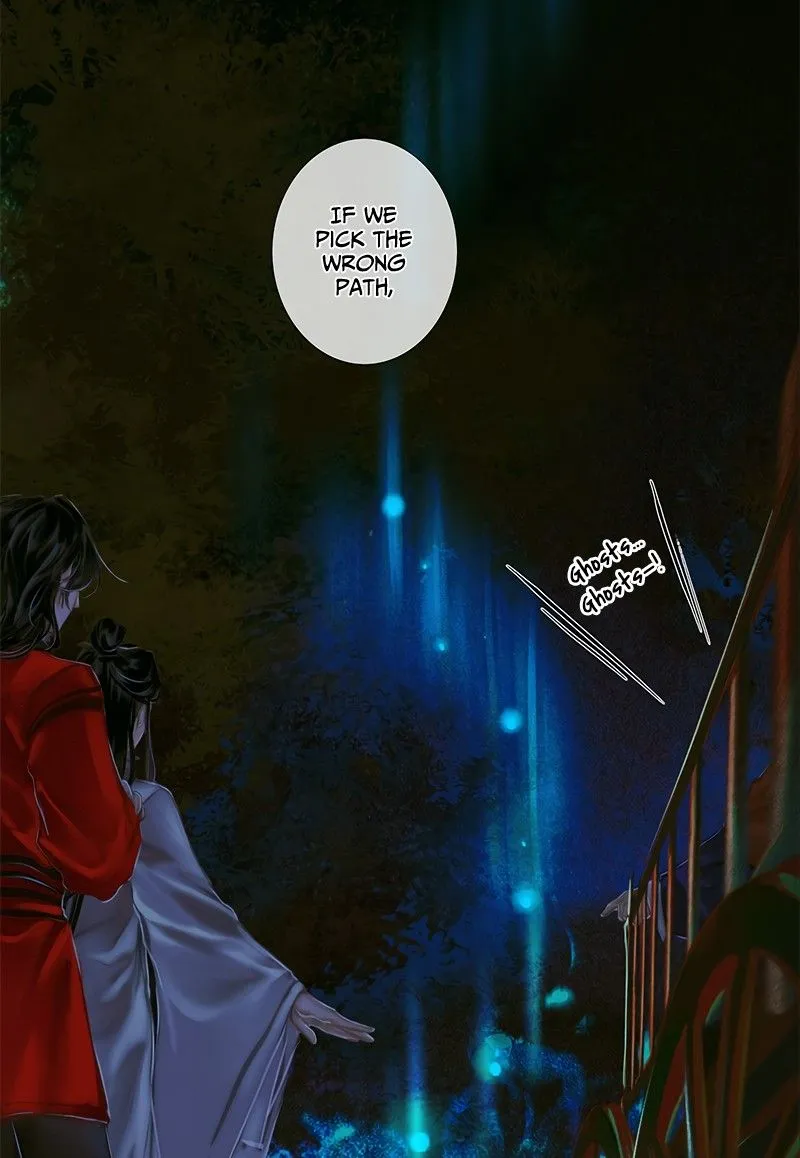 Read Heaven Official's Blessing EN Manga Online