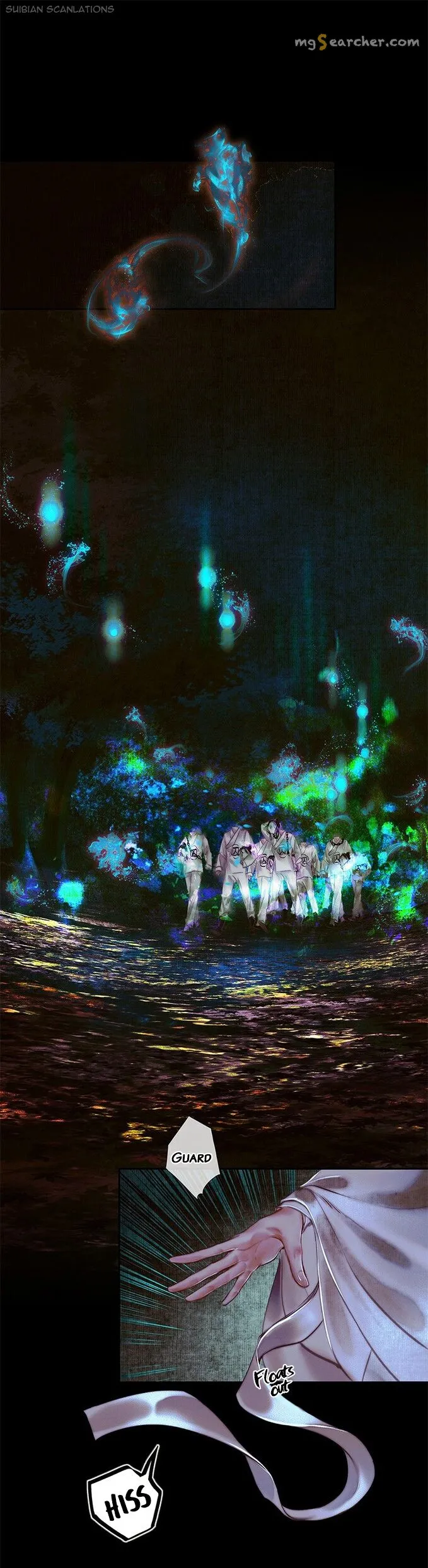 Read Heaven Official's Blessing EN Manga Online
