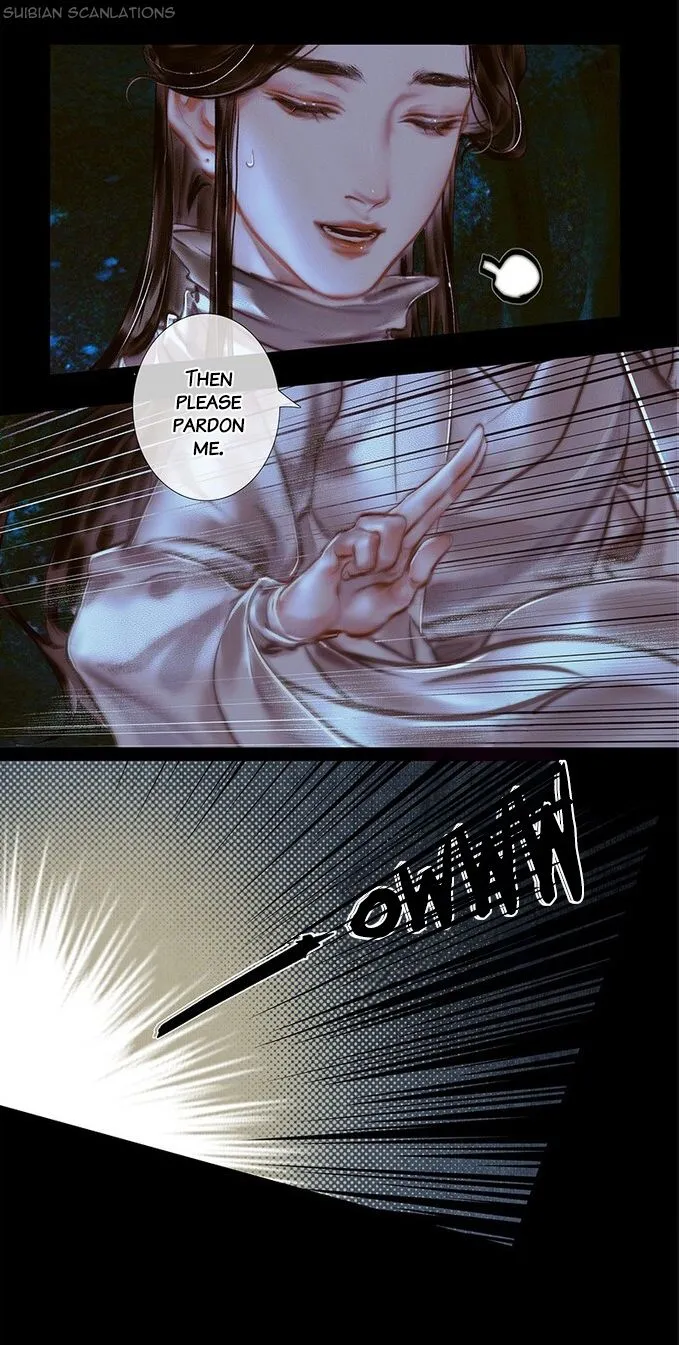 Read Heaven Official's Blessing EN Manga Online