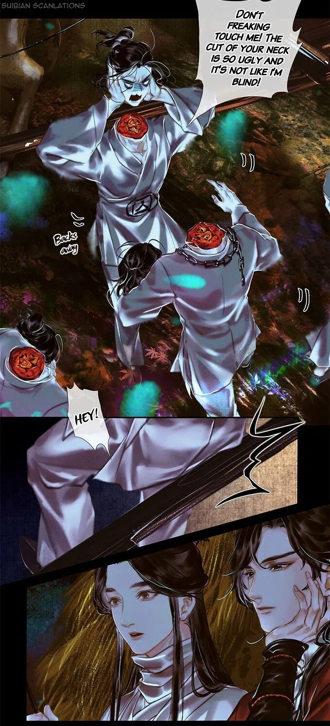 Read Heaven Official's Blessing EN Manga Online
