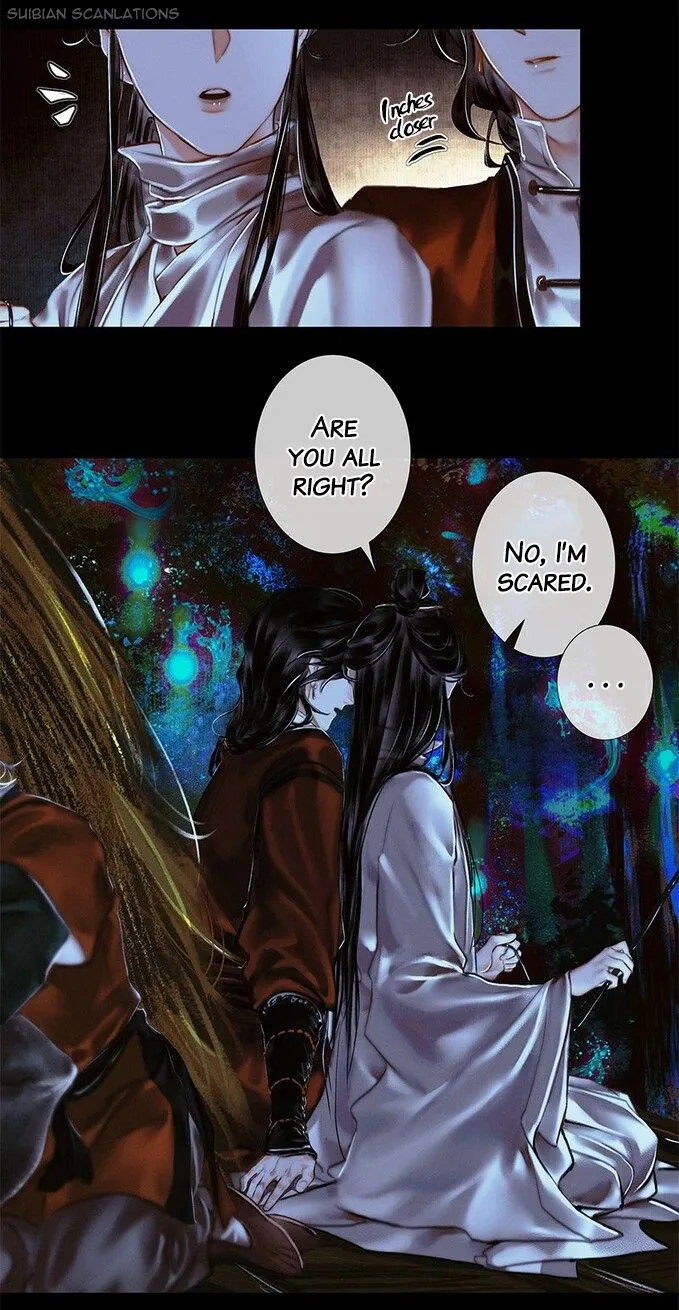 Read Heaven Official's Blessing EN Manga Online