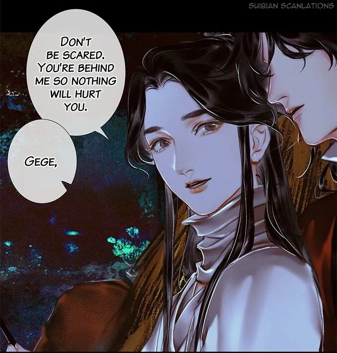 Read Heaven Official's Blessing EN Manga Online