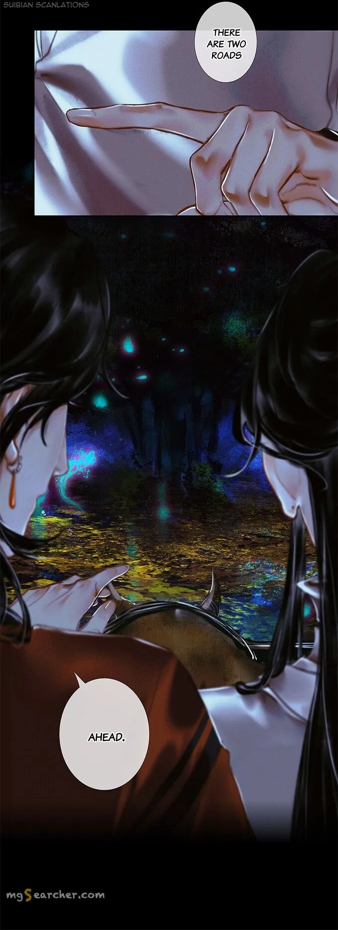 Read Heaven Official's Blessing EN Manga Online