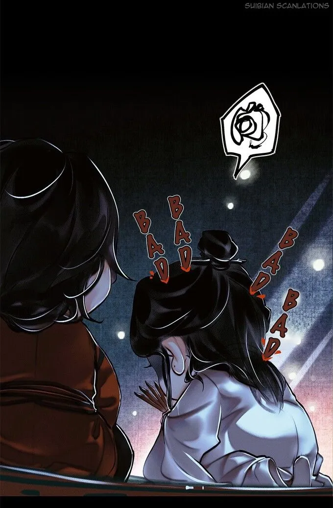 Read Heaven Official's Blessing EN Manga Online