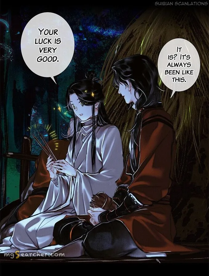 Read Heaven Official's Blessing EN Manga Online
