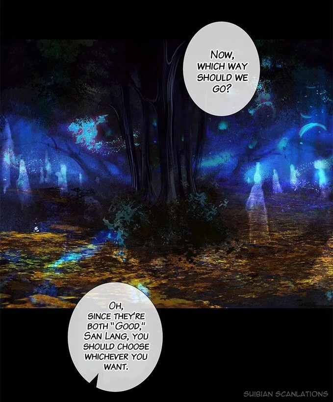 Read Heaven Official's Blessing EN Manga Online