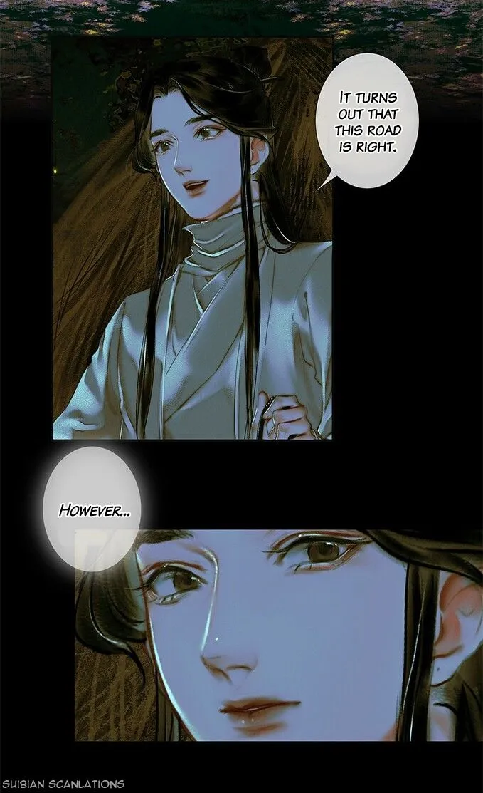 Read Heaven Official's Blessing EN Manga Online