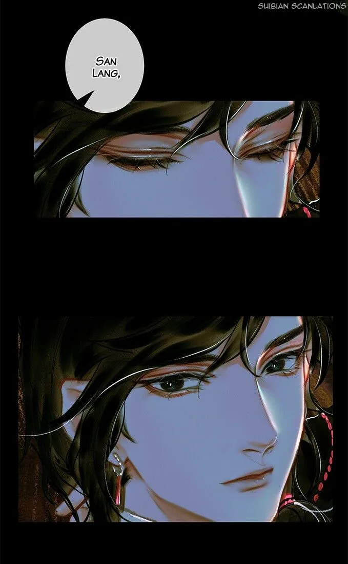 Read Heaven Official's Blessing EN Manga Online