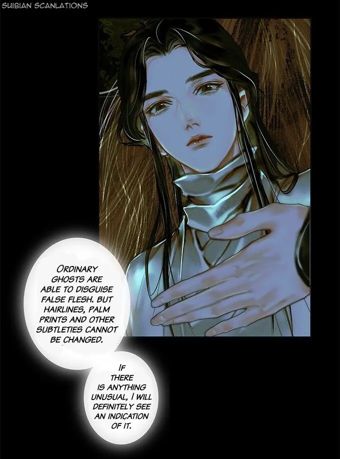 Read Heaven Official's Blessing EN Manga Online