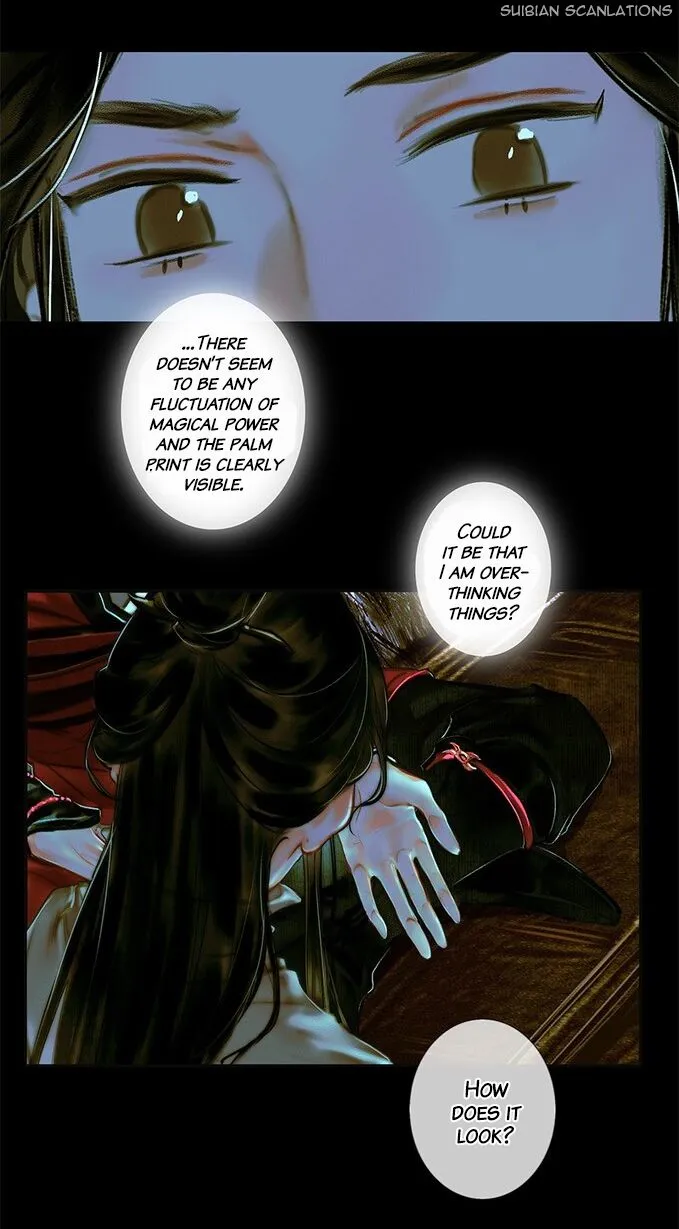Read Heaven Official's Blessing EN Manga Online