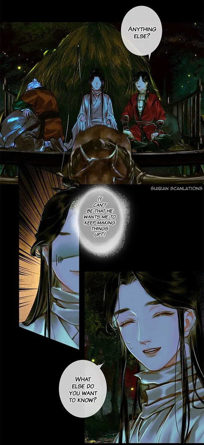 Read Heaven Official's Blessing EN Manga Online