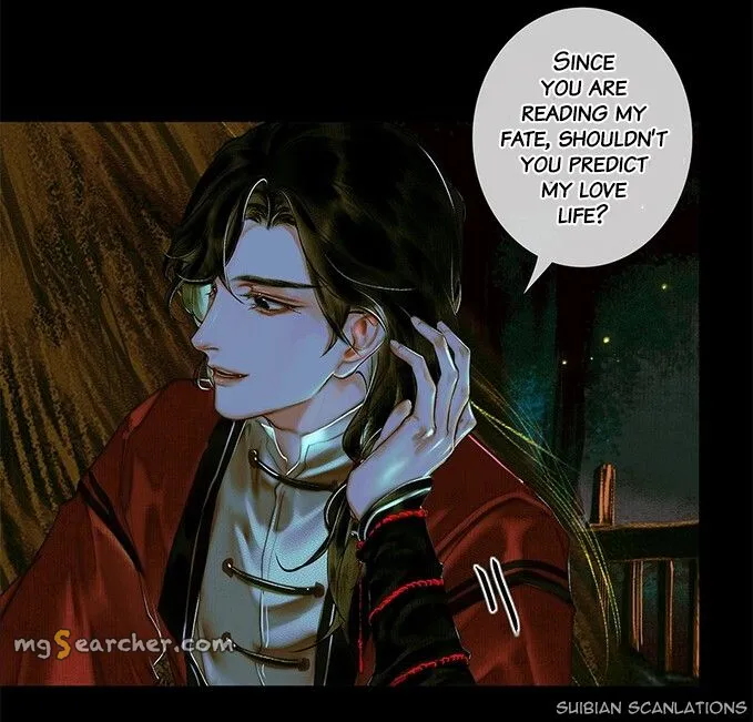 Read Heaven Official's Blessing EN Manga Online