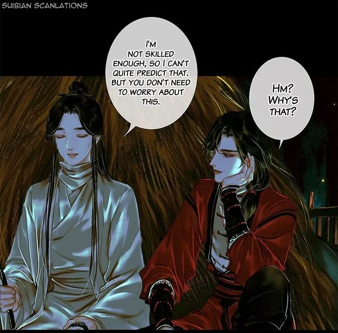 Read Heaven Official's Blessing EN Manga Online