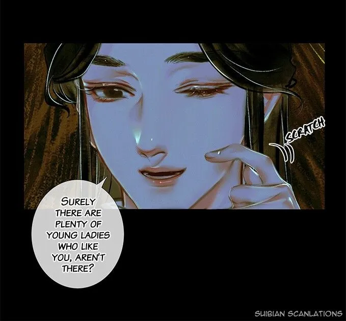 Read Heaven Official's Blessing EN Manga Online