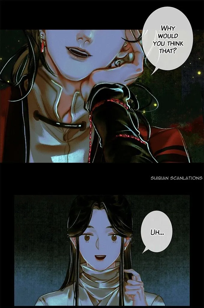 Read Heaven Official's Blessing EN Manga Online