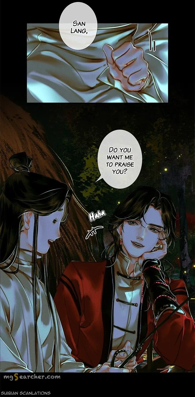 Read Heaven Official's Blessing EN Manga Online