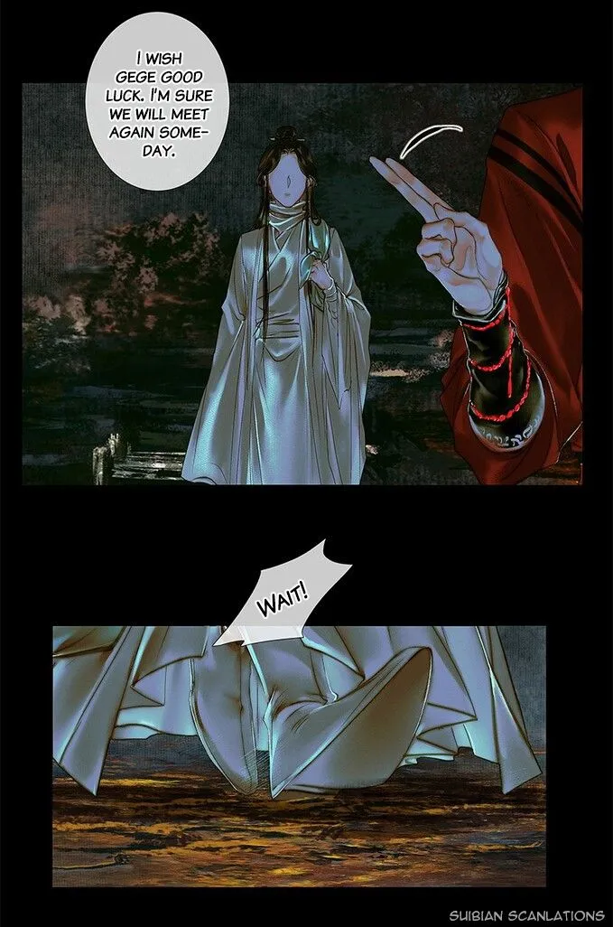 Read Heaven Official's Blessing EN Manga Online