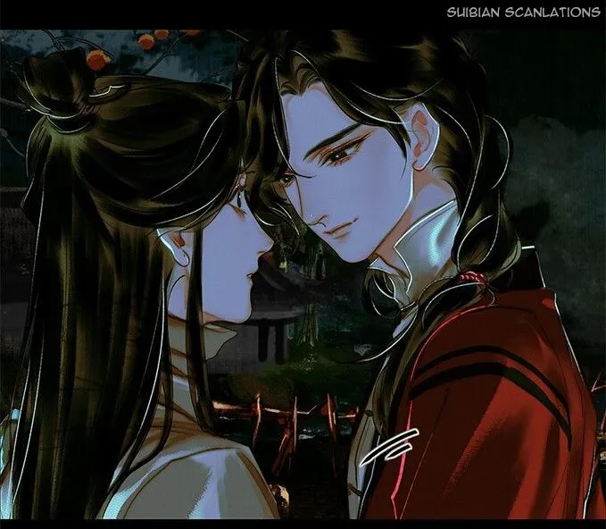 Read Heaven Official's Blessing EN Manga Online