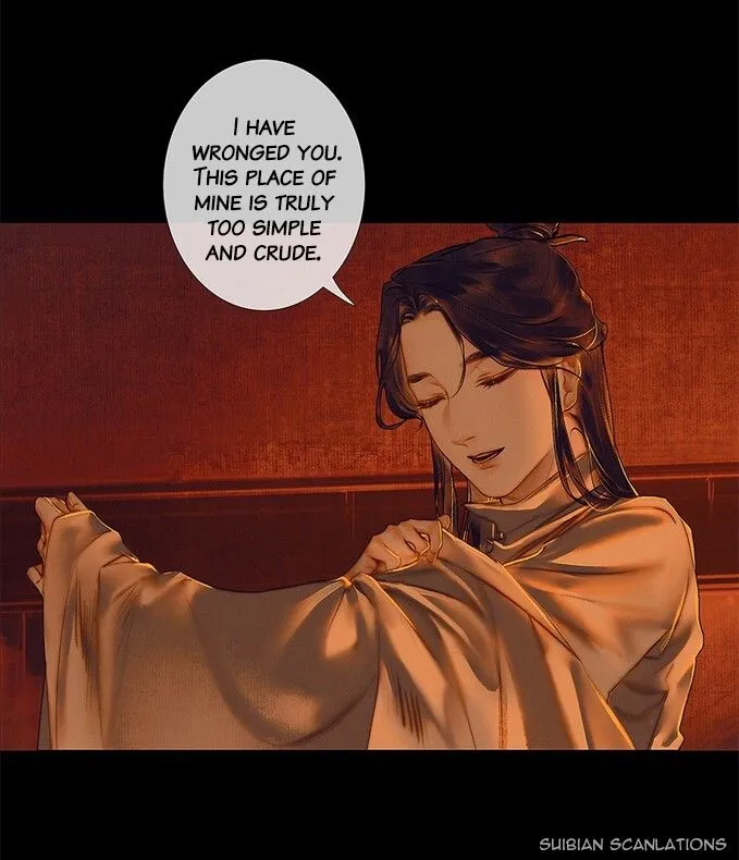 Read Heaven Official's Blessing EN Manga Online