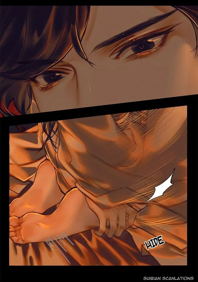 Read Heaven Official's Blessing EN Manga Online