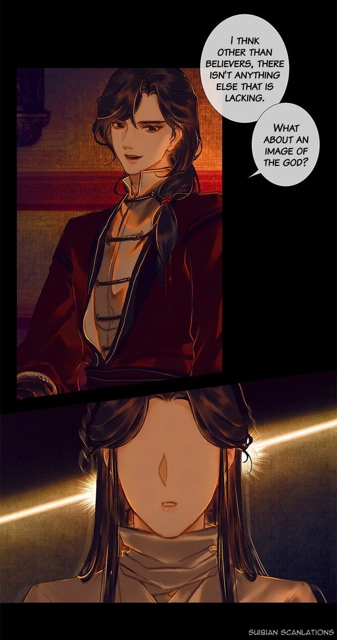 Read Heaven Official's Blessing EN Manga Online