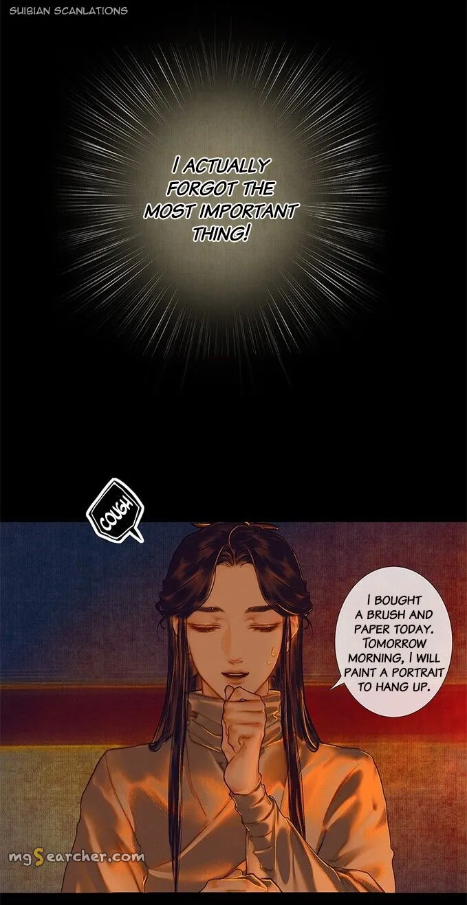 Read Heaven Official's Blessing EN Manga Online