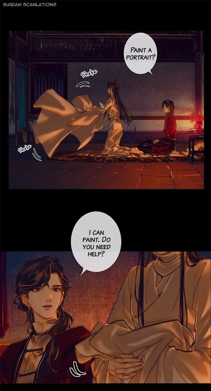 Read Heaven Official's Blessing EN Manga Online
