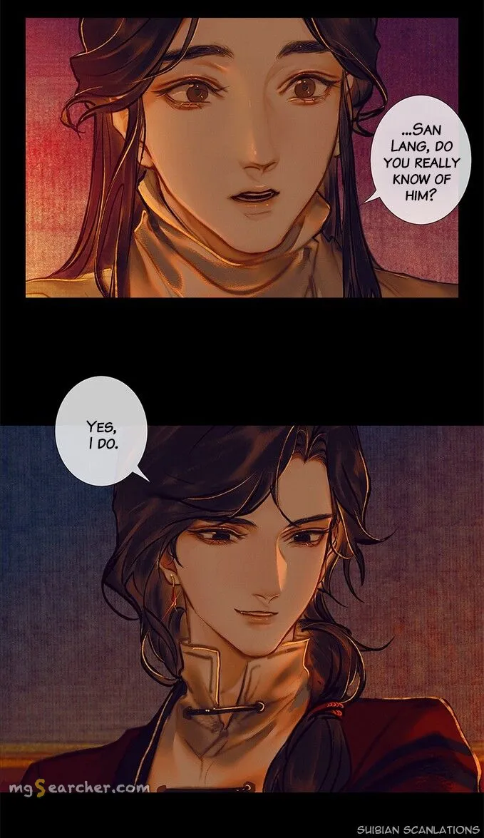 Read Heaven Official's Blessing EN Manga Online