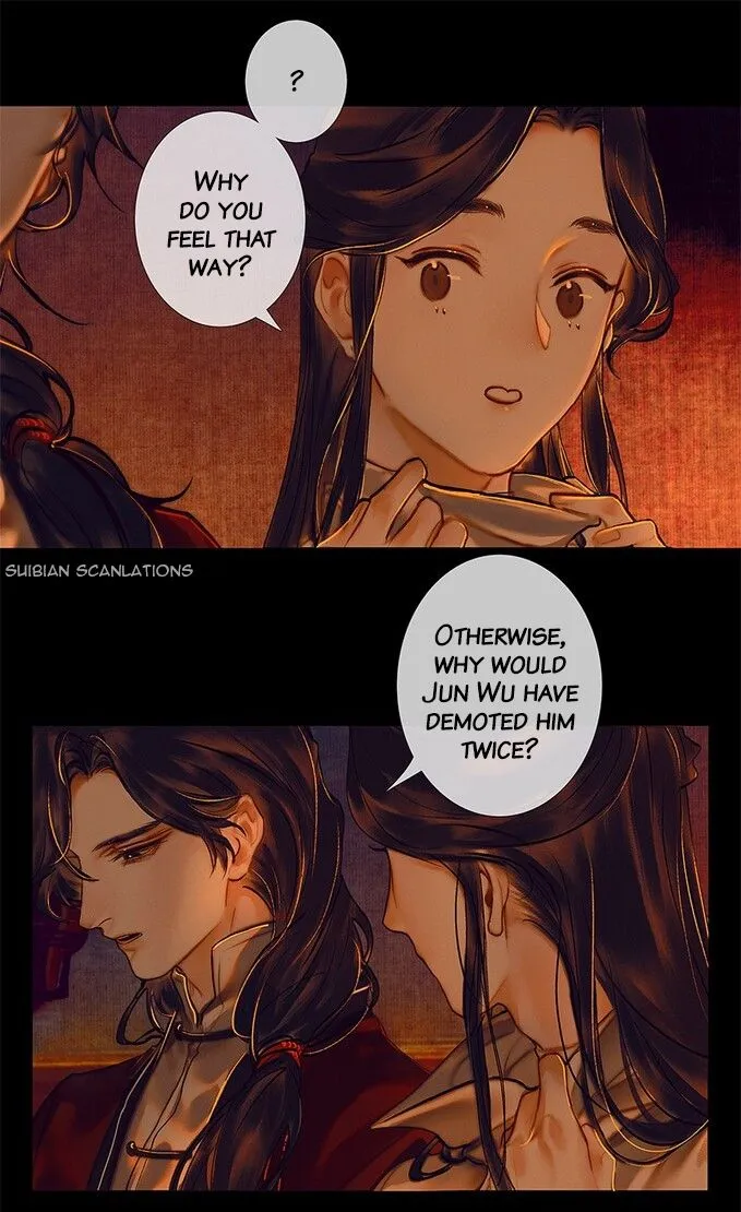 Read Heaven Official's Blessing EN Manga Online