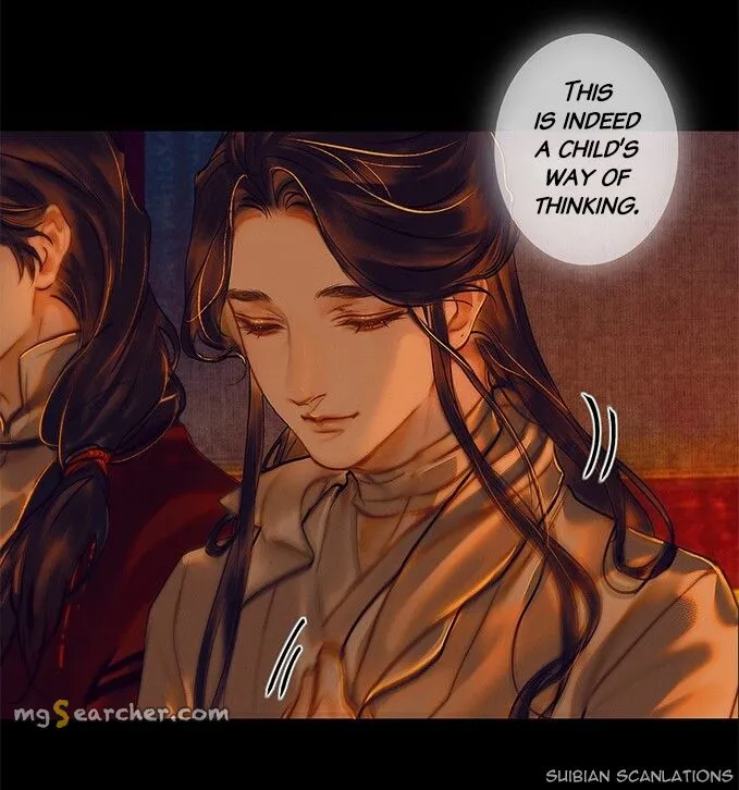 Read Heaven Official's Blessing EN Manga Online