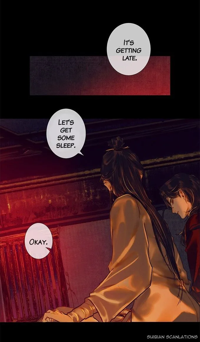 Read Heaven Official's Blessing EN Manga Online