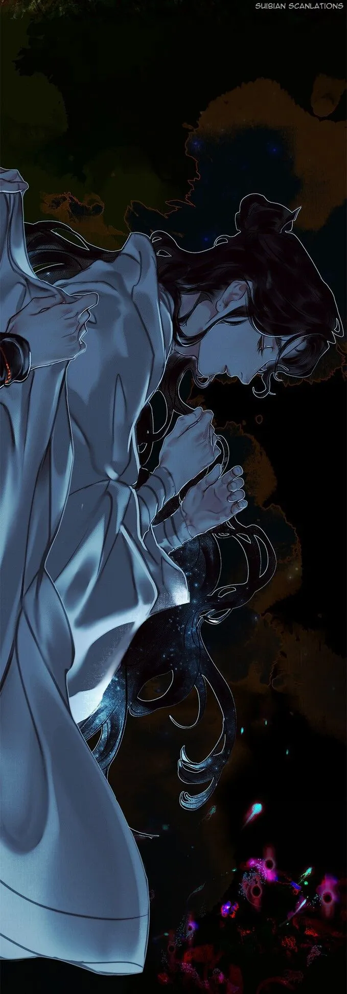 Read Heaven Official's Blessing EN Manga Online