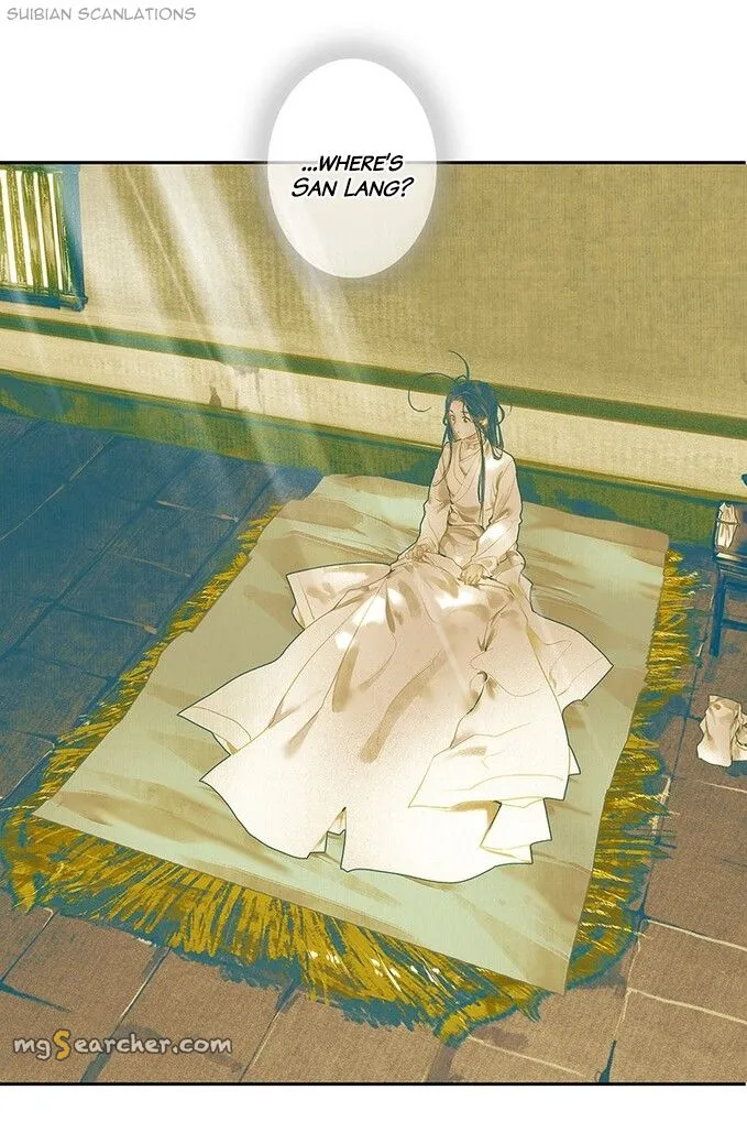 Read Heaven Official's Blessing EN Manga Online