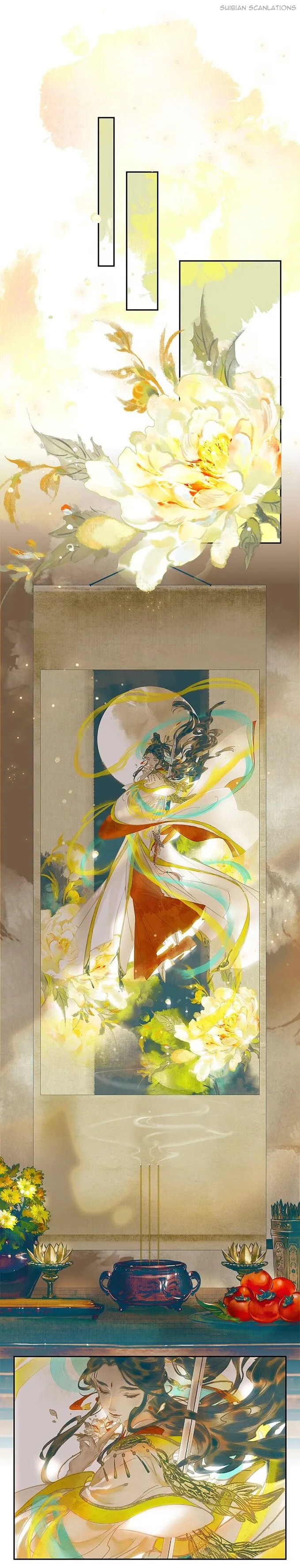 Read Heaven Official's Blessing EN Manga Online