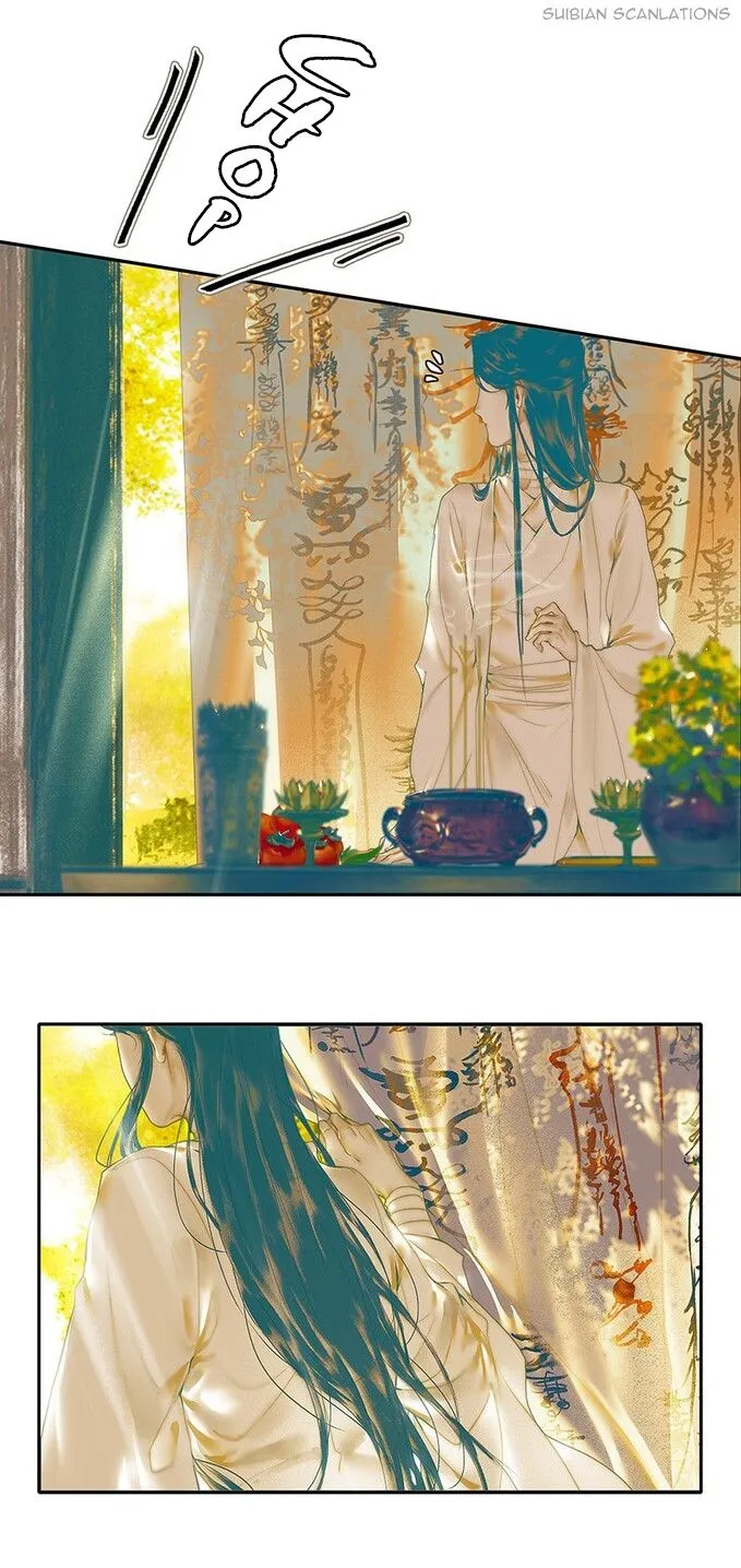 Read Heaven Official's Blessing EN Manga Online