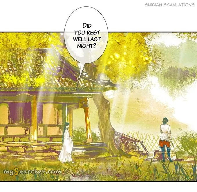 Read Heaven Official's Blessing EN Manga Online